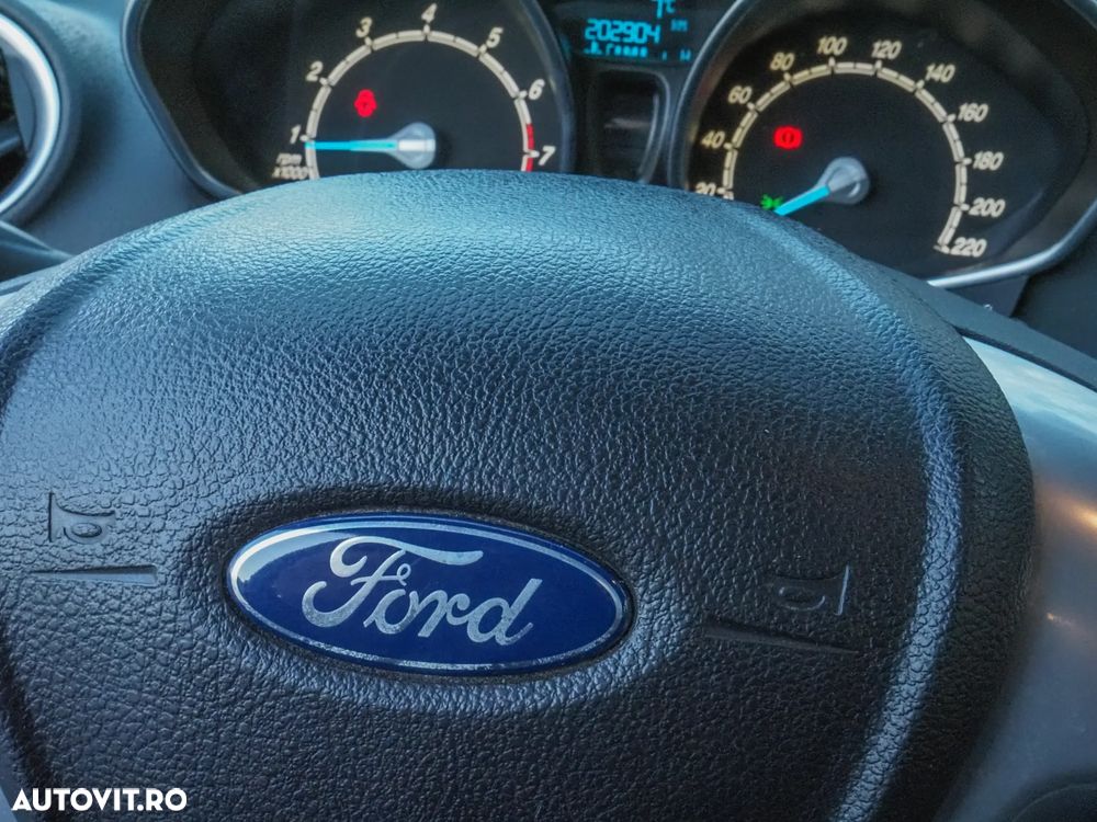 Ford Fiesta 1.0 Start Stop Titanium - 5