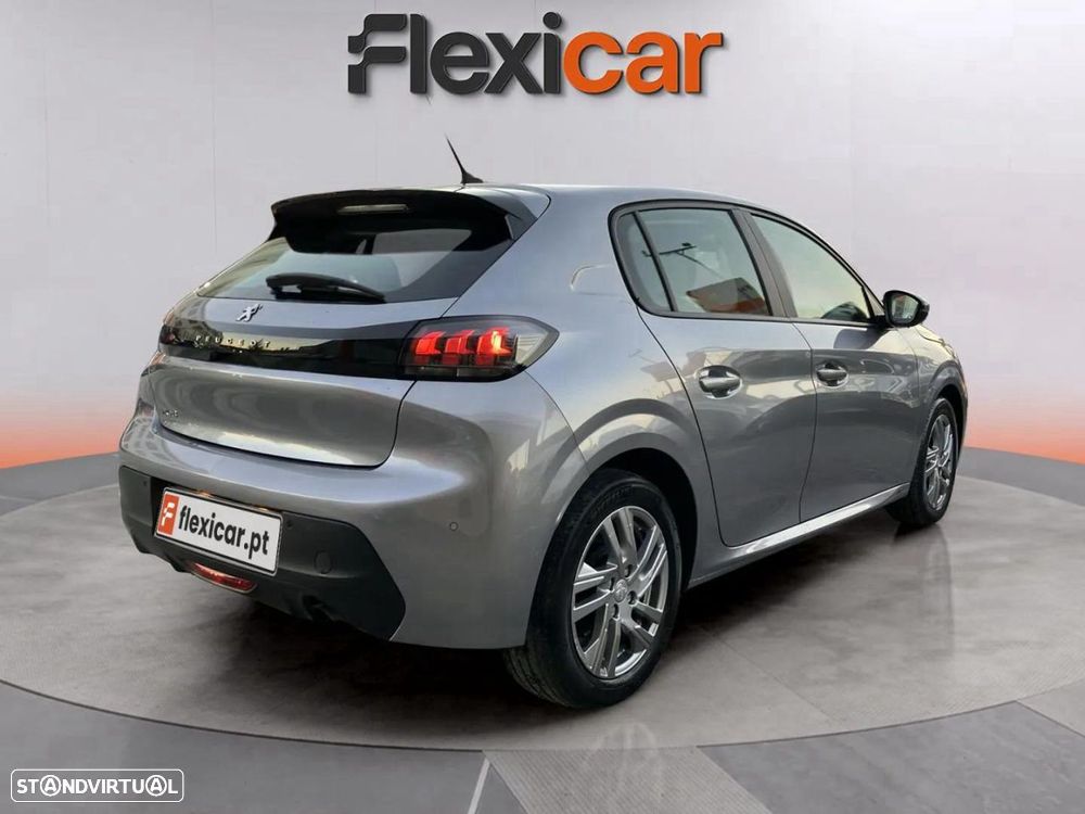 Peugeot 208 1.2 PureTech Active Pack - 3