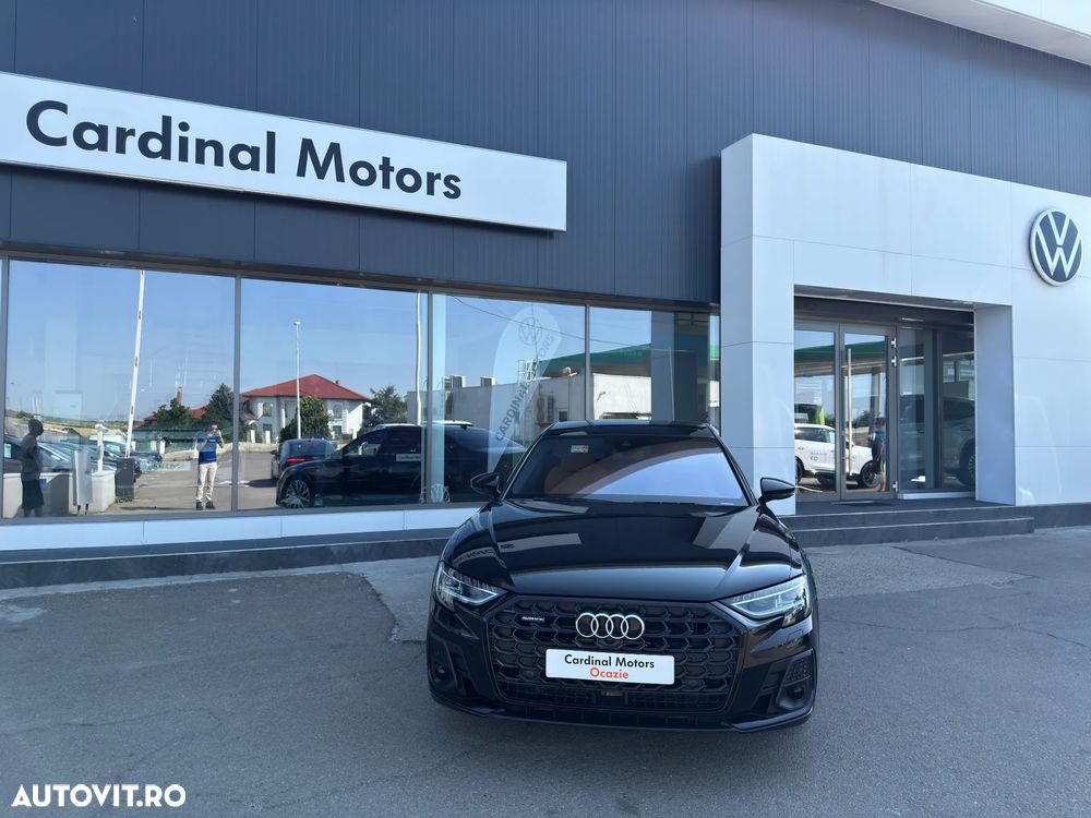 Audi A8 - 2