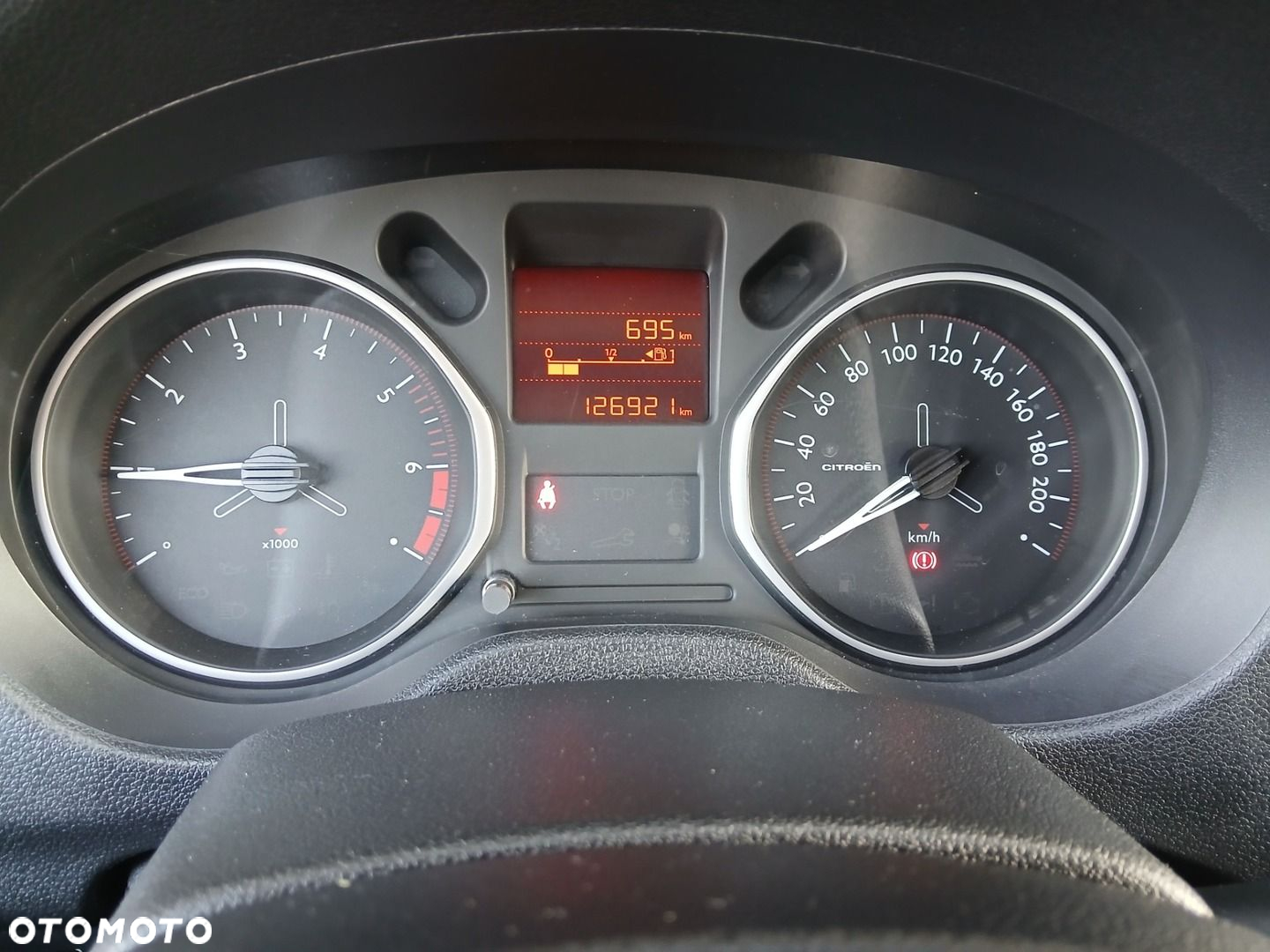 Citroën C-Elysée 1.2 PureTech GPF More Life - 8