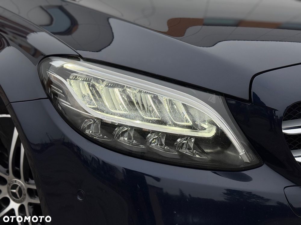 Mercedes-Benz Klasa C - 11