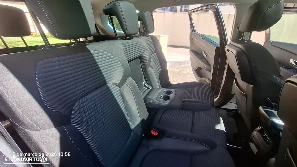 Renault Grand Scénic ENERGY dCi 110 EDC LIMITED - 27