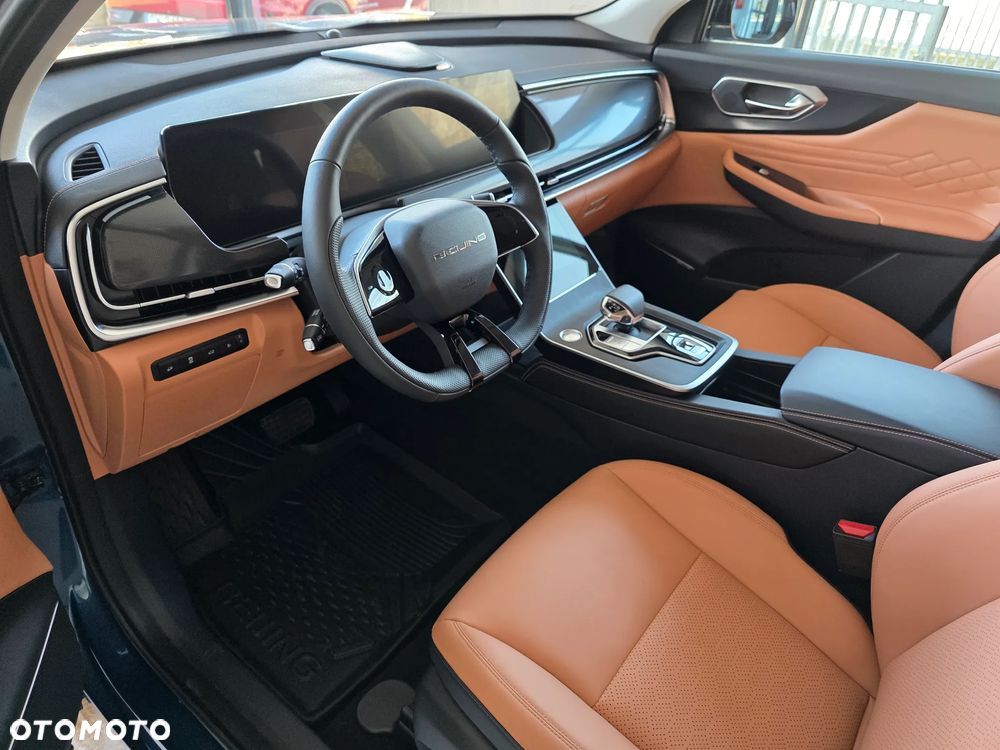 BAIC 7 1.5T Luxury DCT - 10