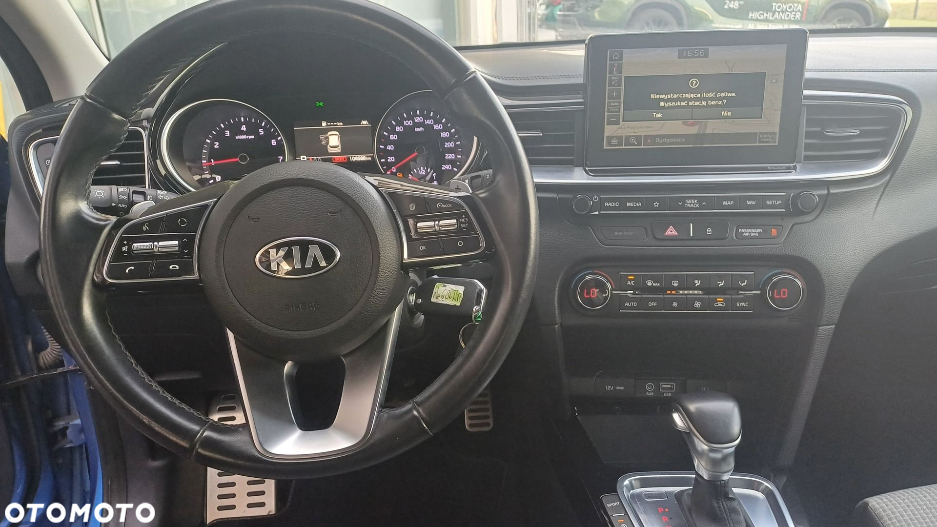 Kia Ceed 1.4 T-GDI L DCT - 5