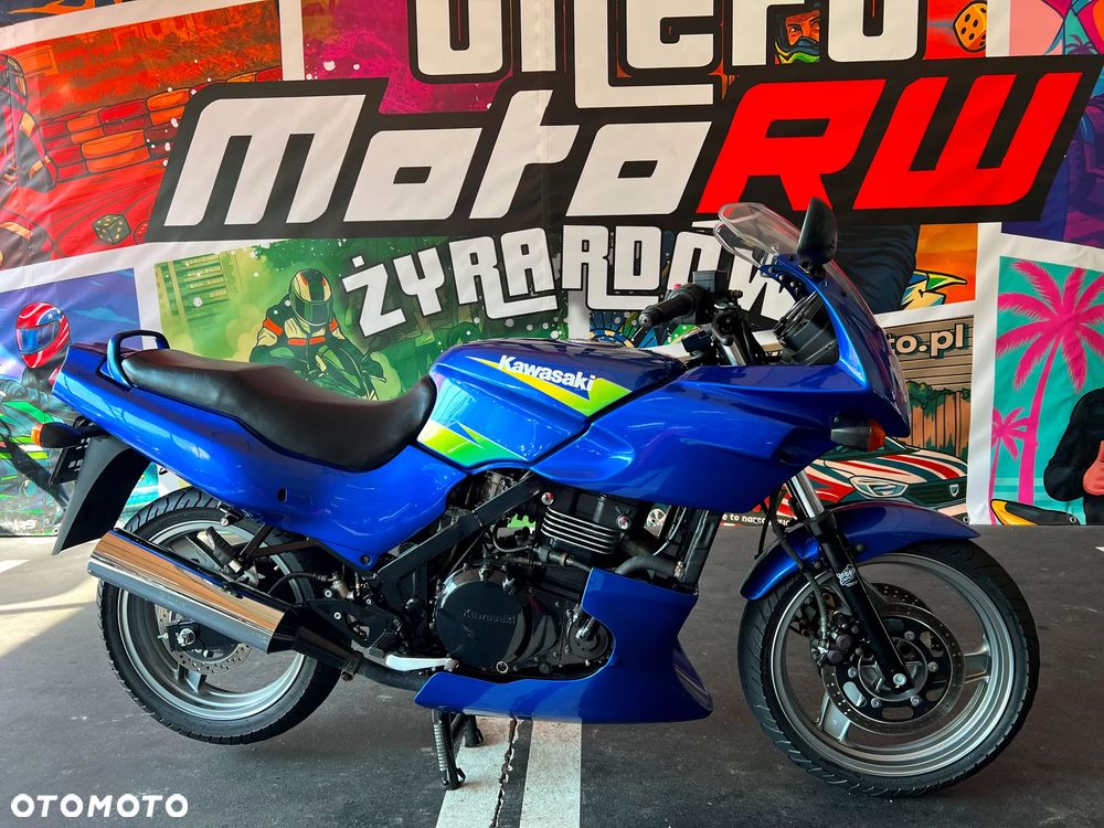 Kawasaki GPZ - 2