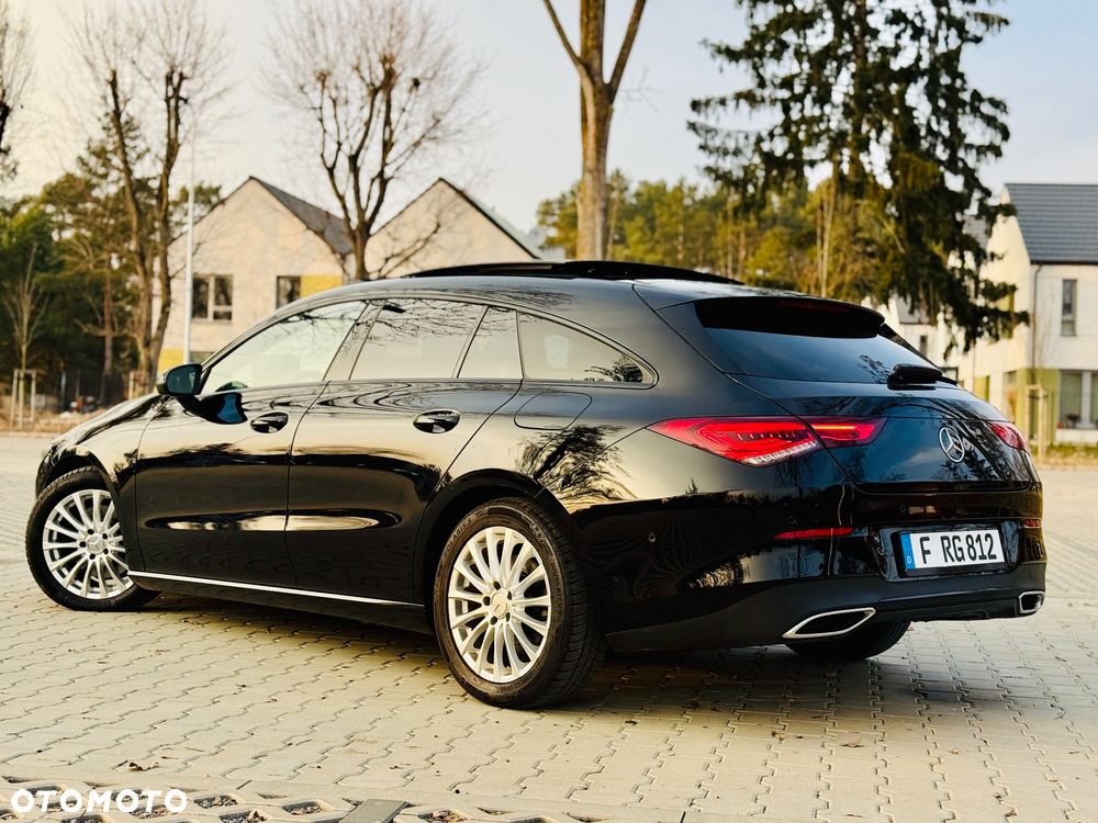 Mercedes-Benz CLA 220 d AMG Line 8G-DCT - 5