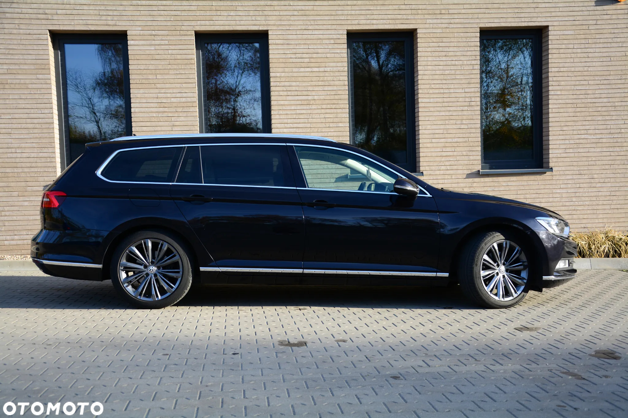 Volkswagen Passat 2.0 TDI BMT Highline - 5