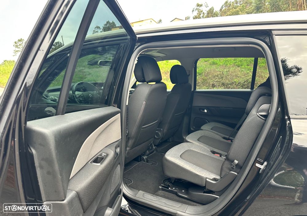 Citroën C4 Spacetourer 1.5 BlueHDi Shine - 16