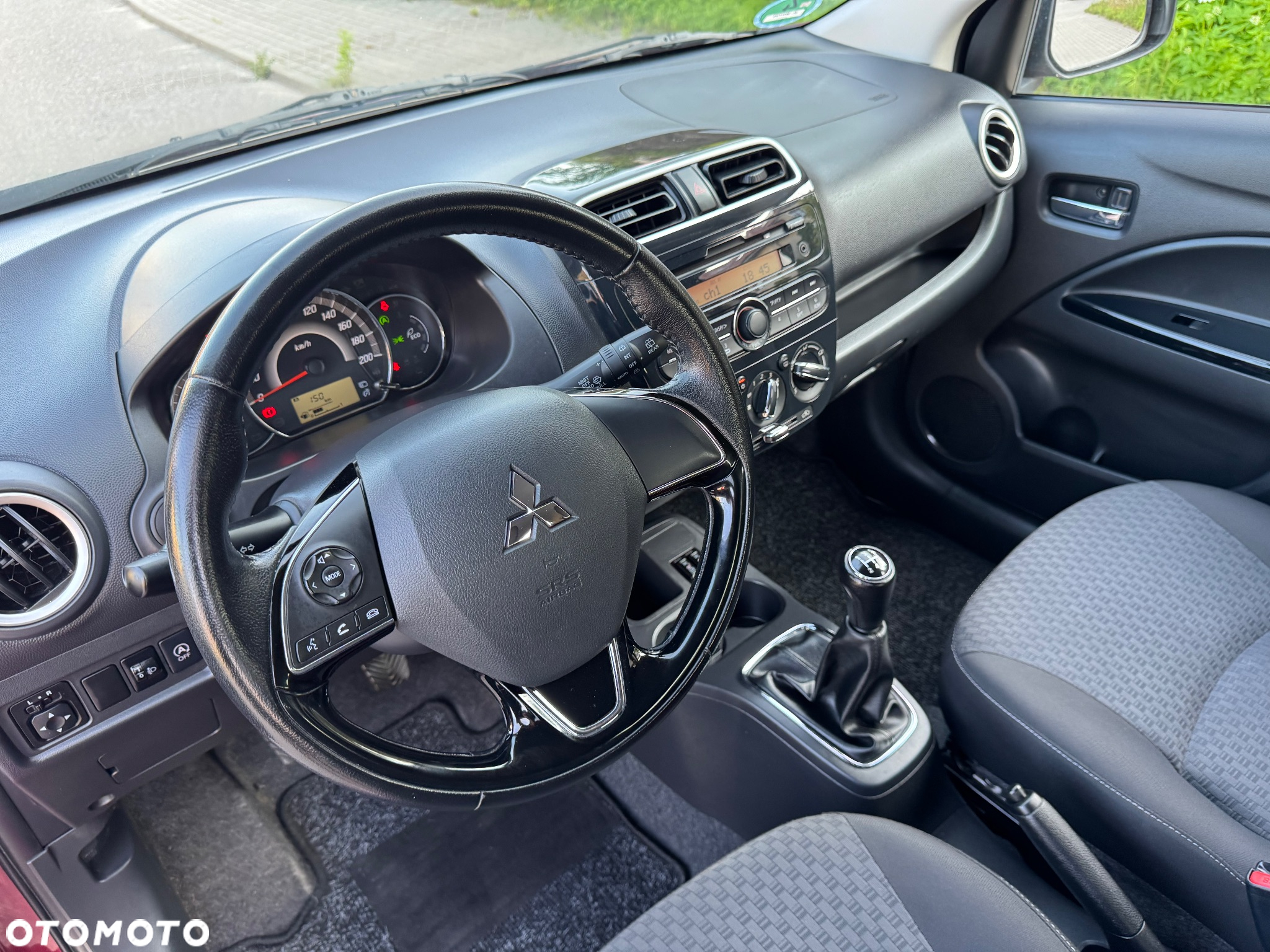 Mitsubishi Space Star 1.2 Clear Tec Diamant+ - 31