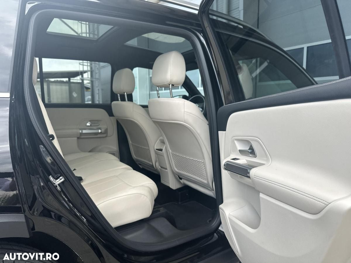Mercedes-Benz GLB 200 d 4MATIC Aut. - 13