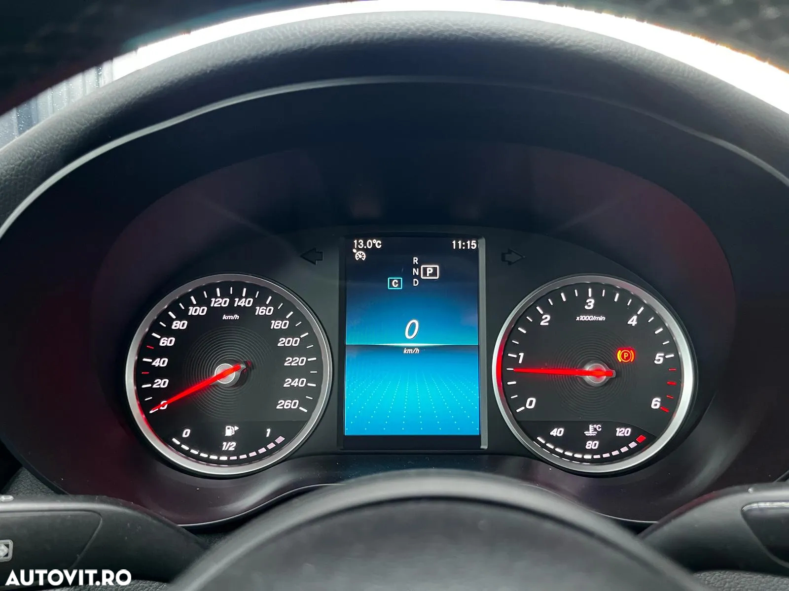Mercedes-Benz C 220 d T 9G-TRONIC - 9