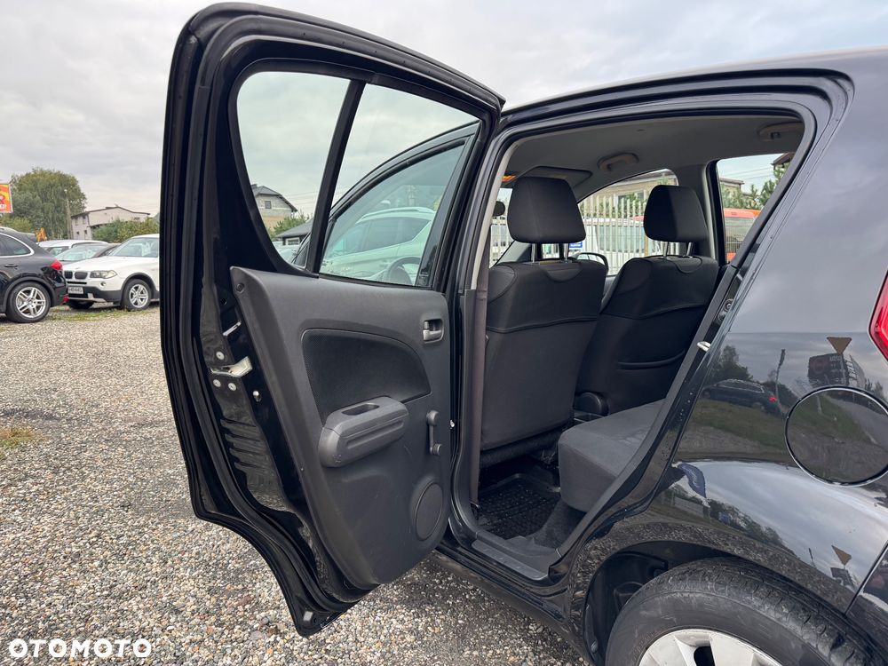 Suzuki Splash 1.3 DDiS Club - 14