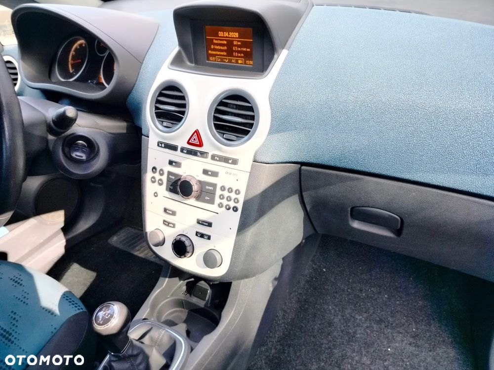 Opel Corsa - 5