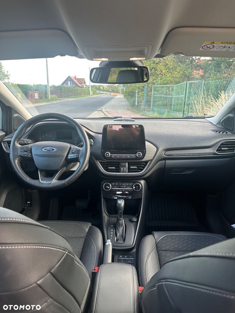 Ford Puma 1.0 EcoBoost Hybrid TITANIUM X - 13