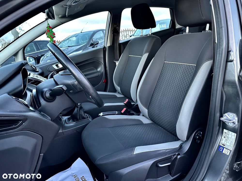 Ford Fiesta 1.0 EcoBoost S&S TREND - 26