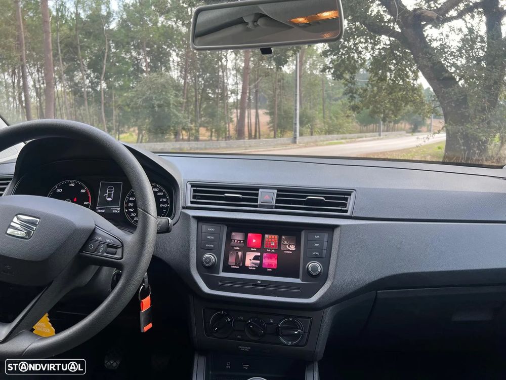 SEAT Ibiza 1.6 TDI Reference - 28
