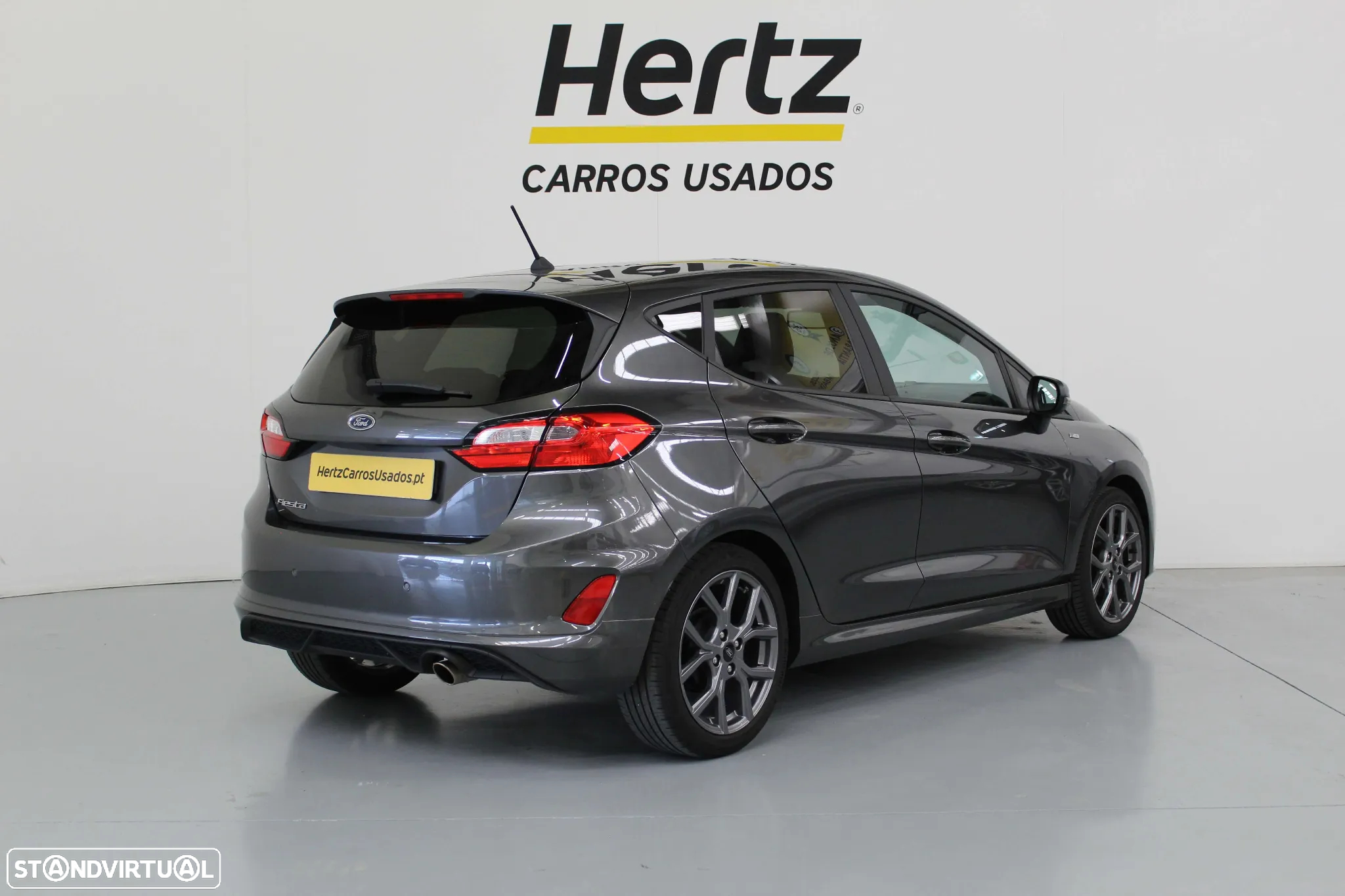 Ford Fiesta 1.0 EcoBoost ST-Line - 4