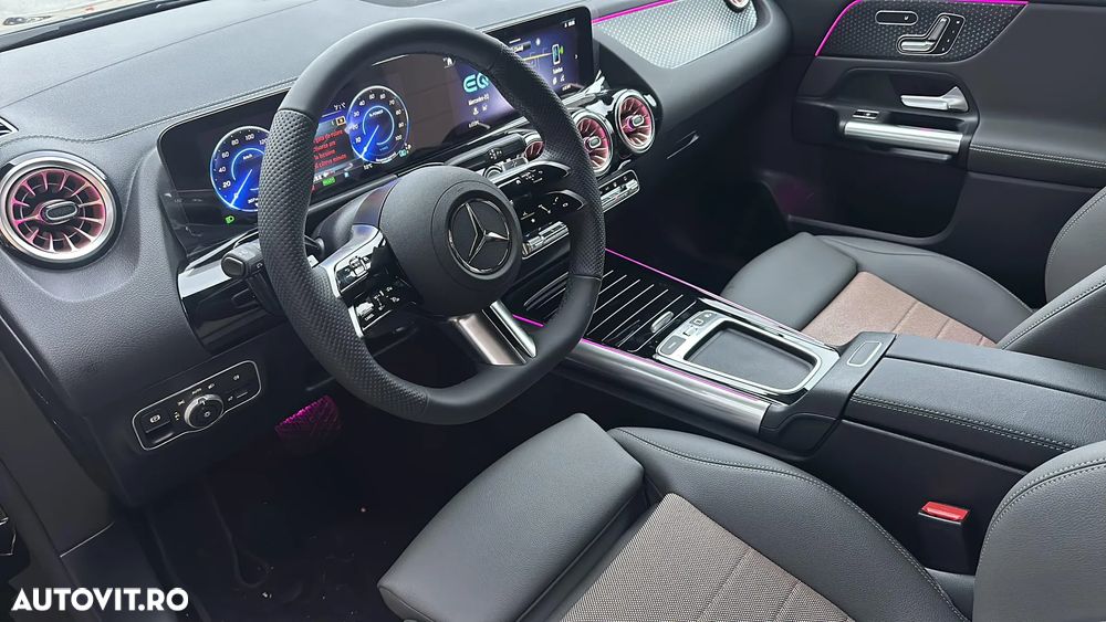 Mercedes-Benz EQA 250+ Electric Art - 13