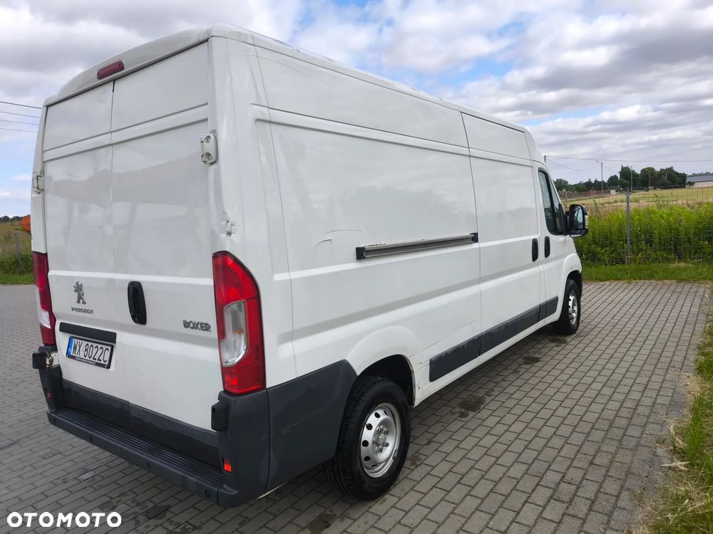 Peugeot Boxer - 3