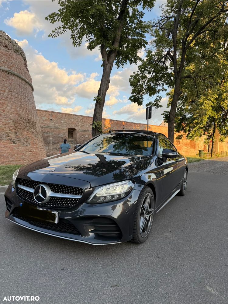 Mercedes-Benz C 300 9G-TRONIC AMG Line Plus - 3