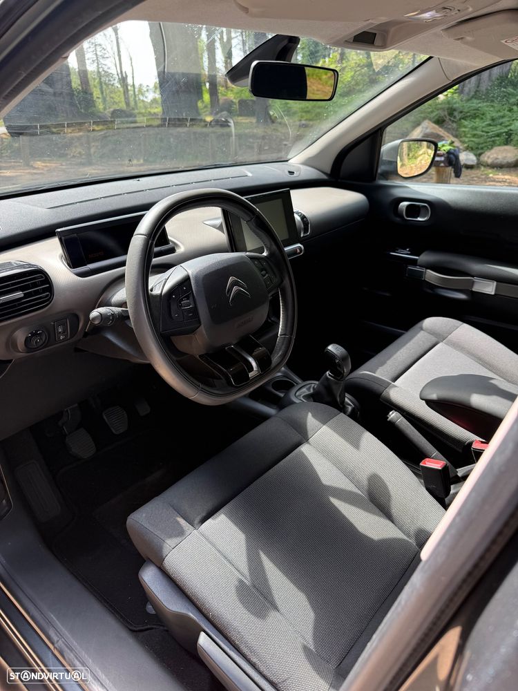 Citroën C4 Cactus Pure Tech 110 Stop&Start Feel - 11