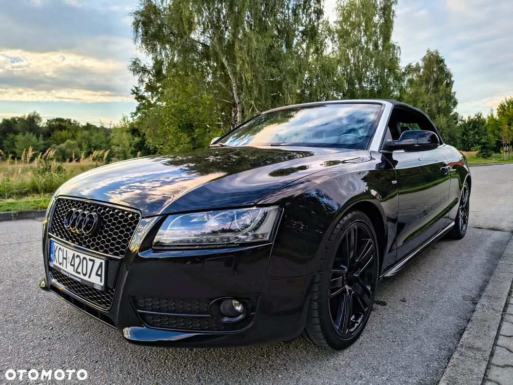 Audi A5 Cabrio - 24