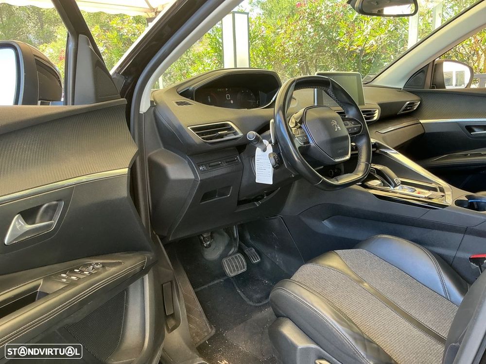 Peugeot 3008 1.6 BlueHDi Allure EAT6 - 5