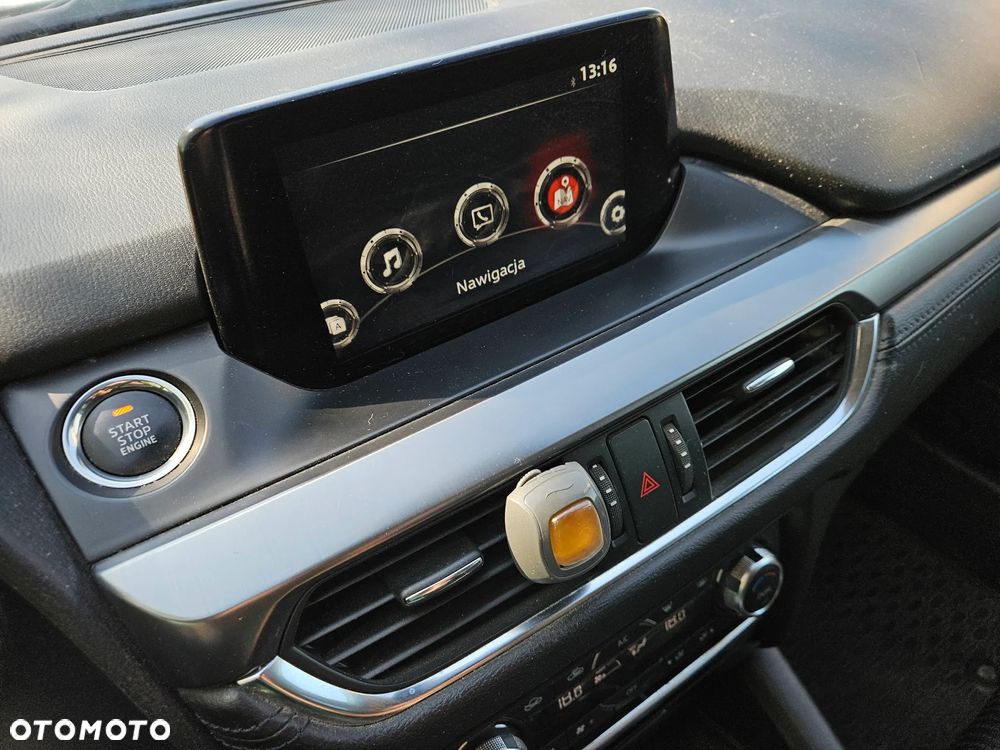 Mazda 6 SKYACTIV-G 165 Exclusive-Line - 35