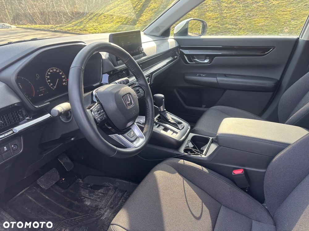 Honda CR-V 1.5T 4WD CVT Elegance - 11