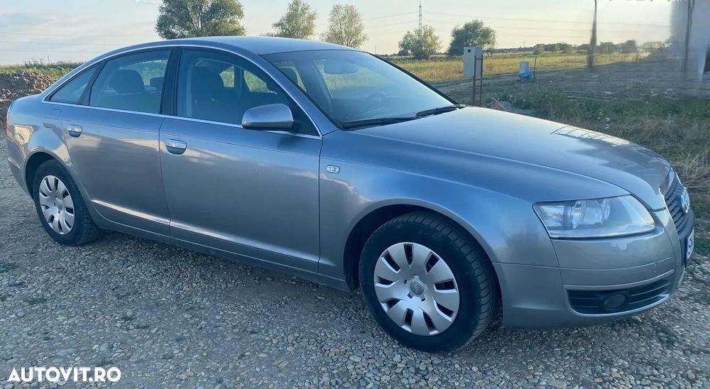 Audi A6 2.0 TDI - 2