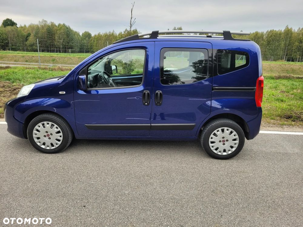 Fiat Qubo 1.4 8V Active - 3