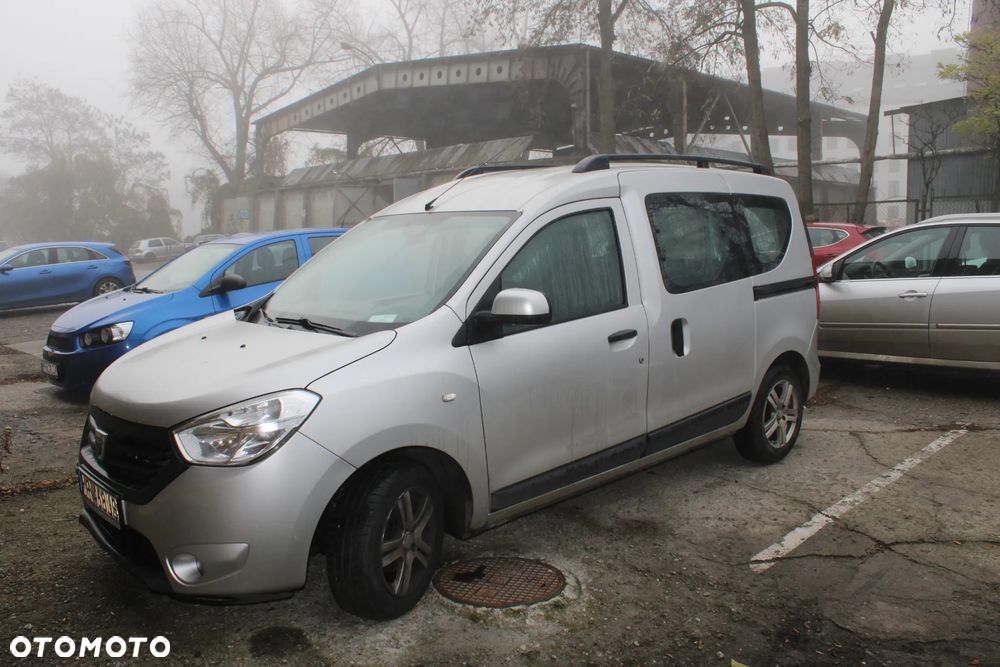 Dacia Dokker 1.5 dCi Laureate - 1