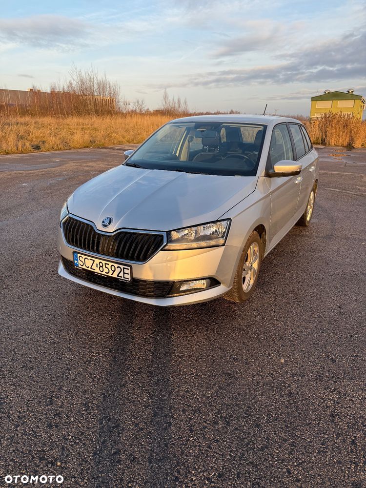 Skoda Fabia 1.0 TSI Ambition - 32