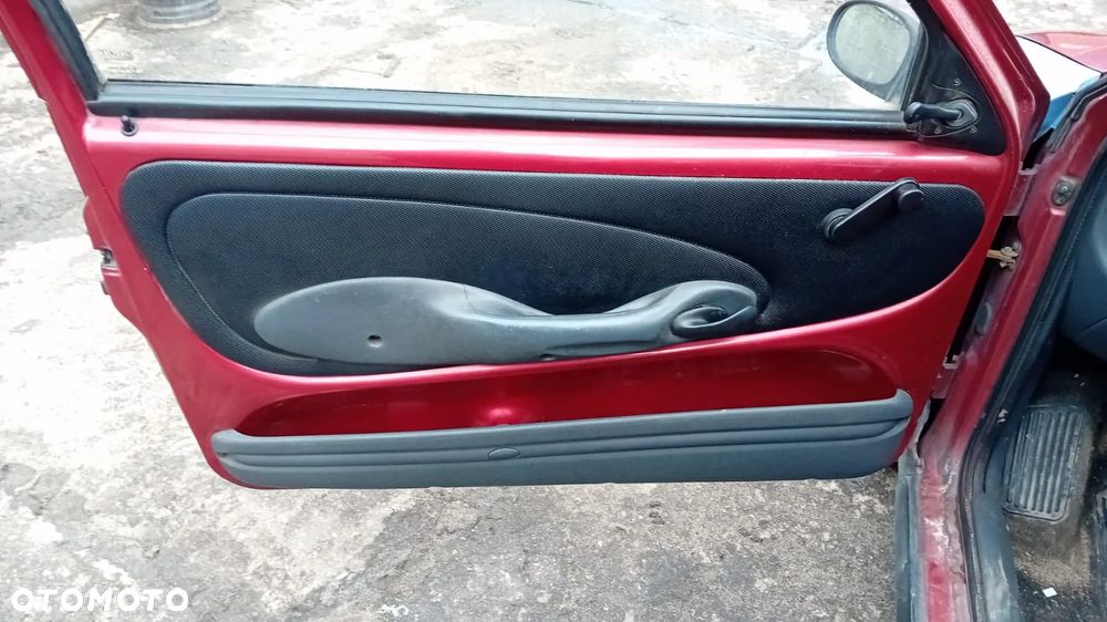 Tylko Części Fiat Seicento 1.1 MPI 55KM 40kW 187A1.000 00r-05r Lakier 132/F - 7