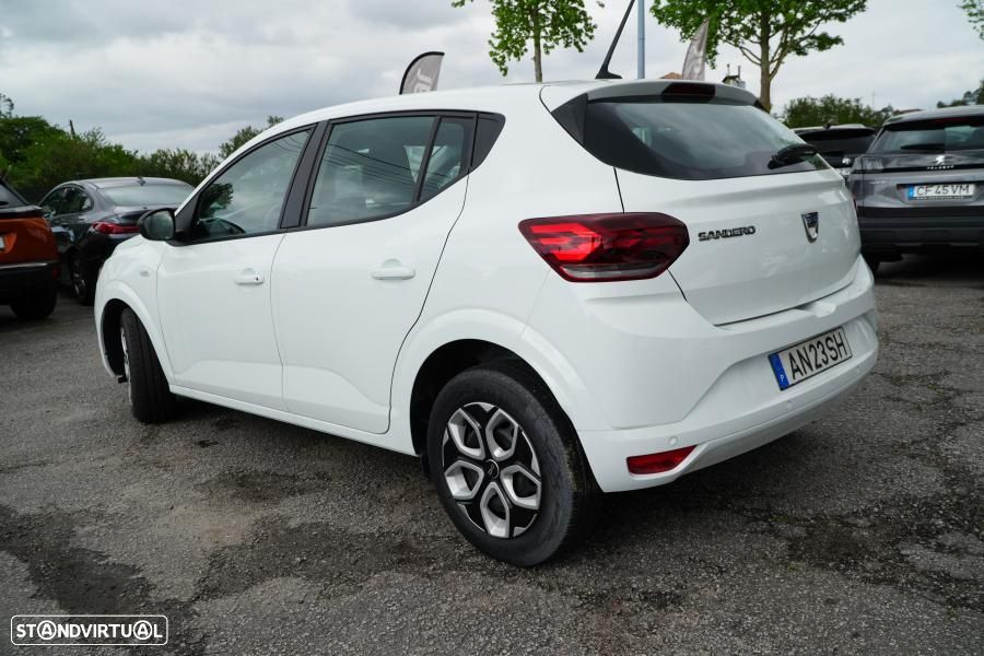 Dacia Sandero 1.0 SCe Essential - 5