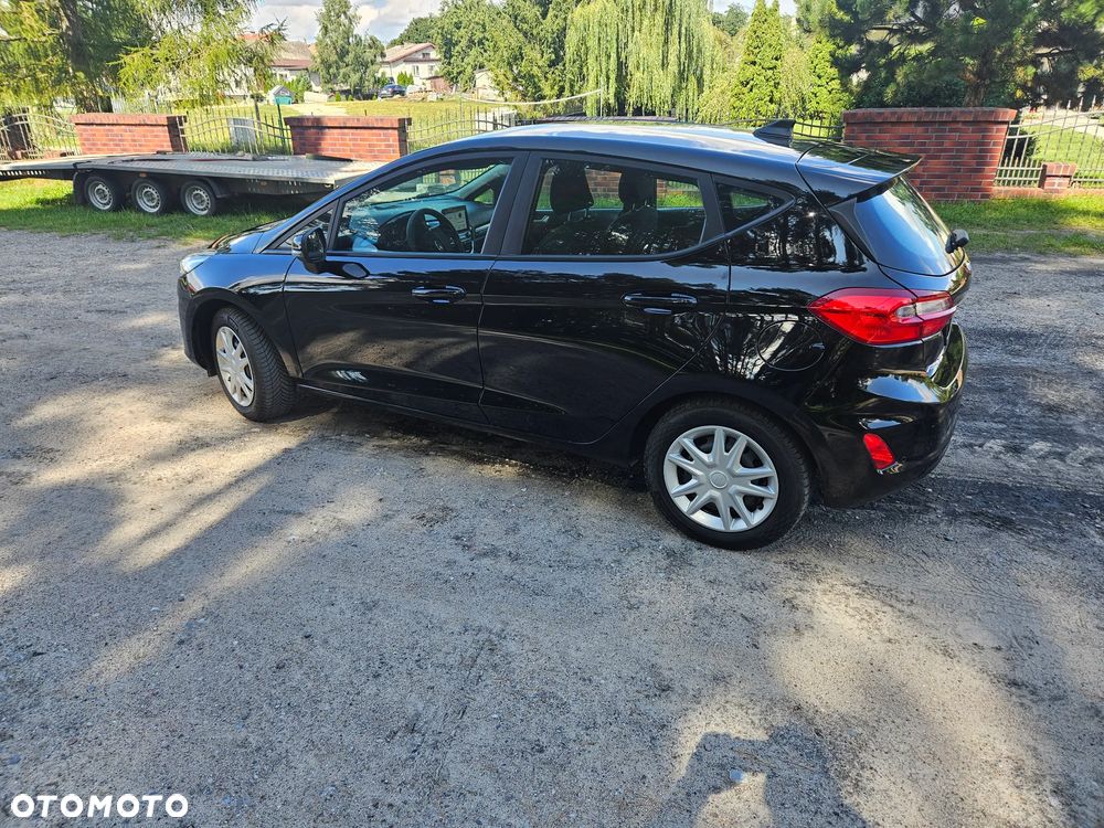 Ford Fiesta 1.1 S&S COOL&CONNECT - 3