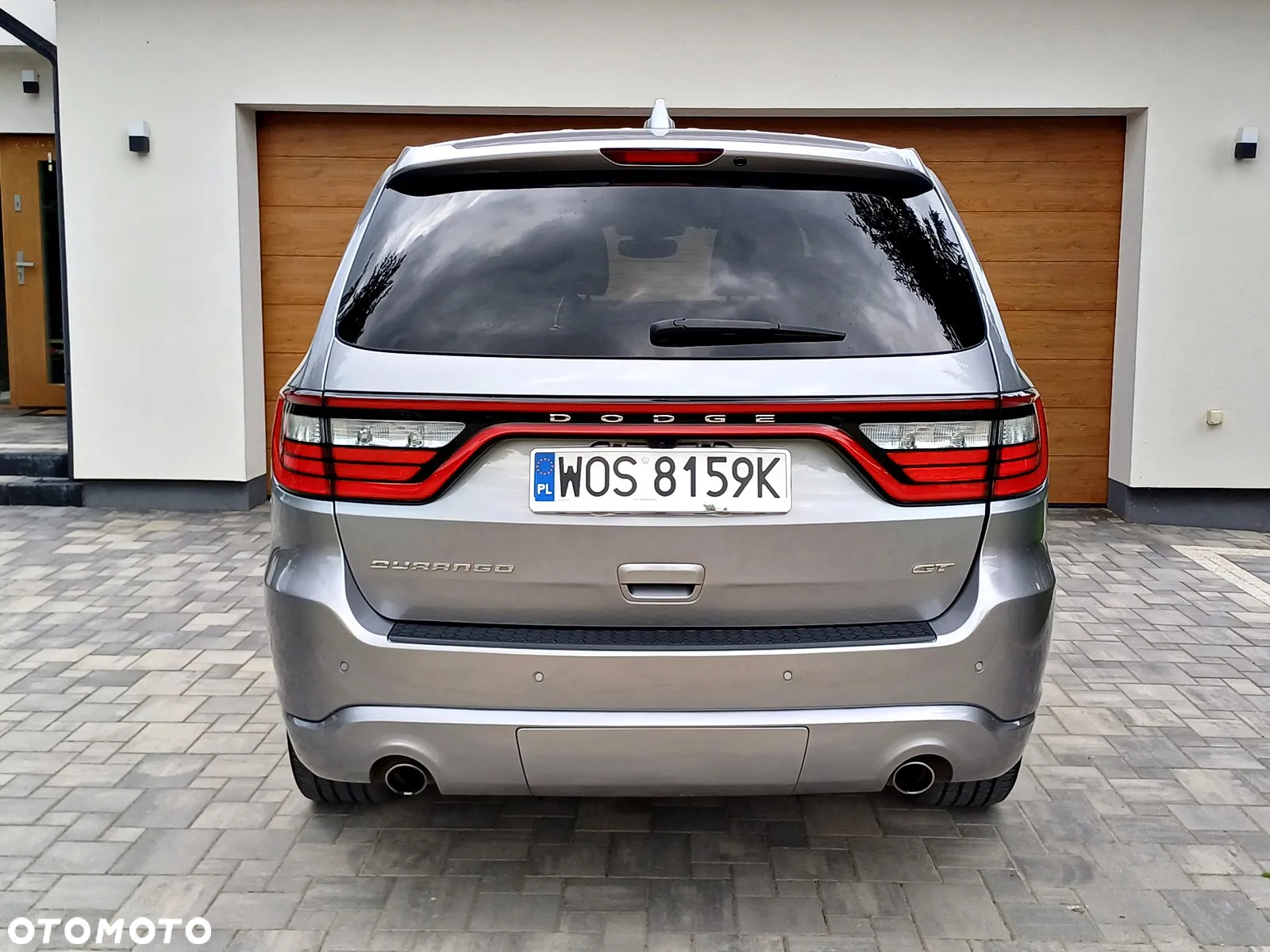 Dodge Durango - 7