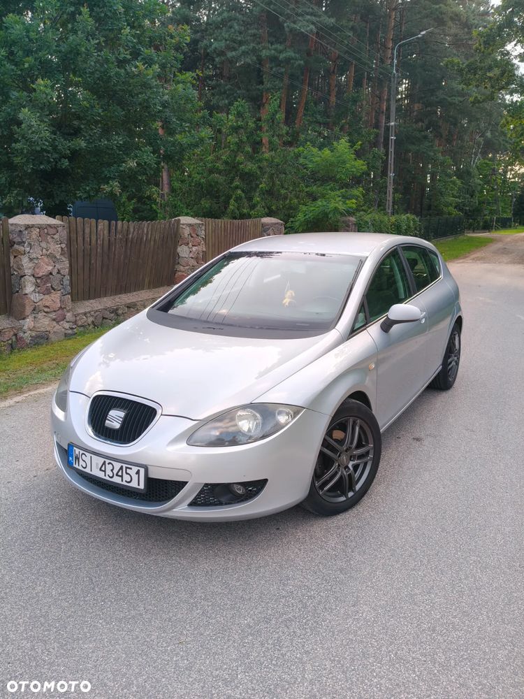 Seat Leon 1.9 TDI Audience - 1