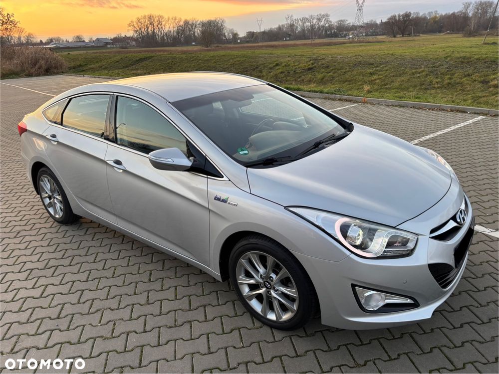 Hyundai i40 1.7 CRDi blue Style - 3