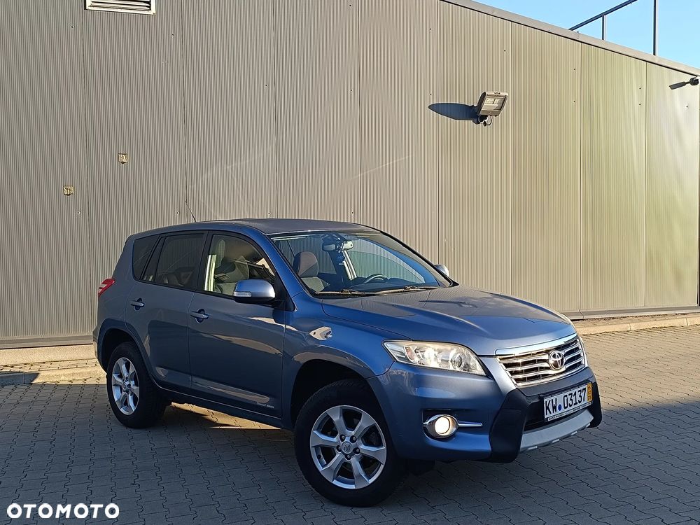 Toyota RAV4 2.0 4x4 Life - 1