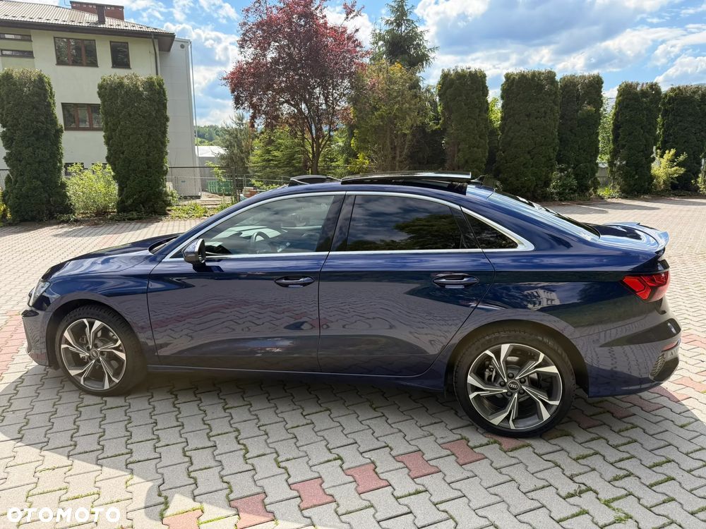 Audi A3 Limousine 40 TFSI quattro S tronic S line - 8