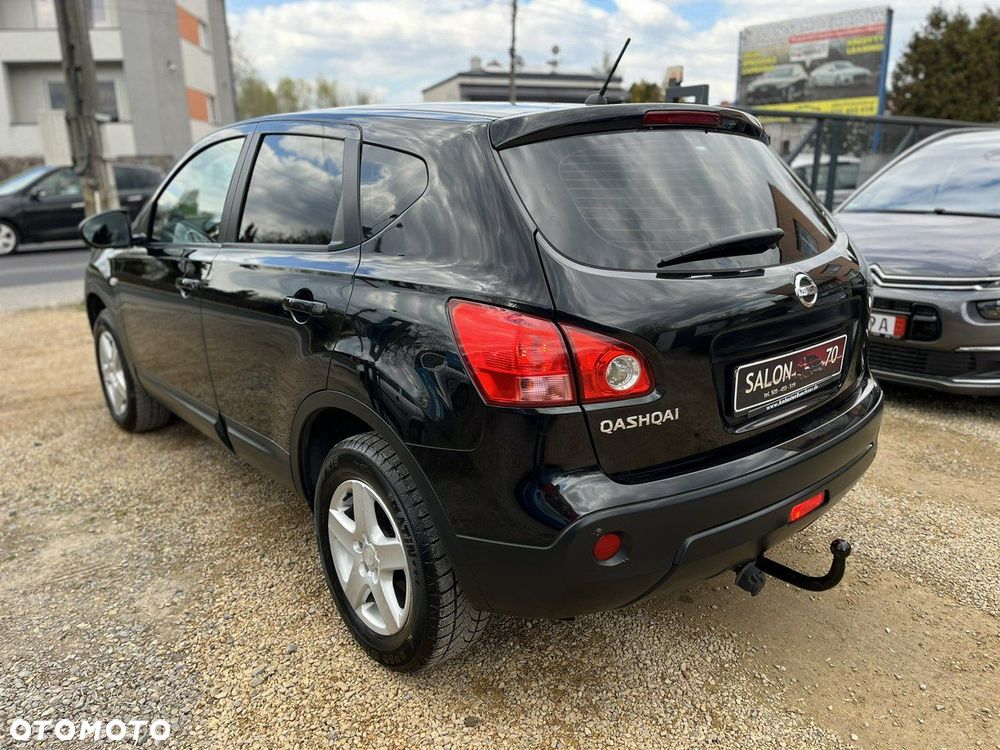 Nissan Qashqai - 6