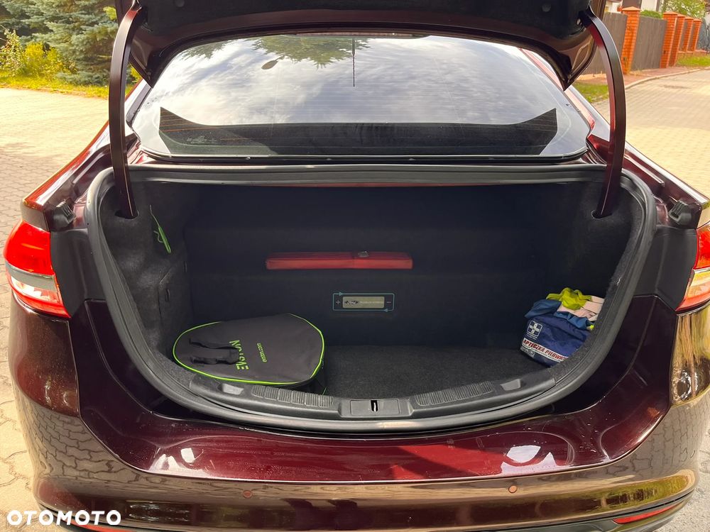 Ford Mondeo - 6