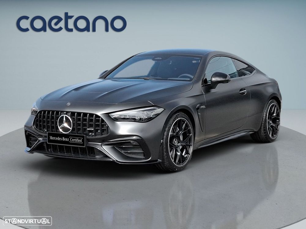 Mercedes-Benz CLE 53 AMG 4Matic+ Coupe