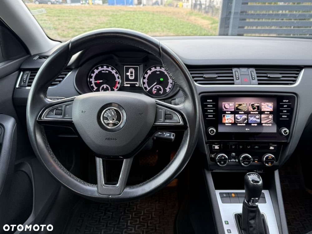 Skoda Octavia 1.6 TDI Ambition DSG - 18
