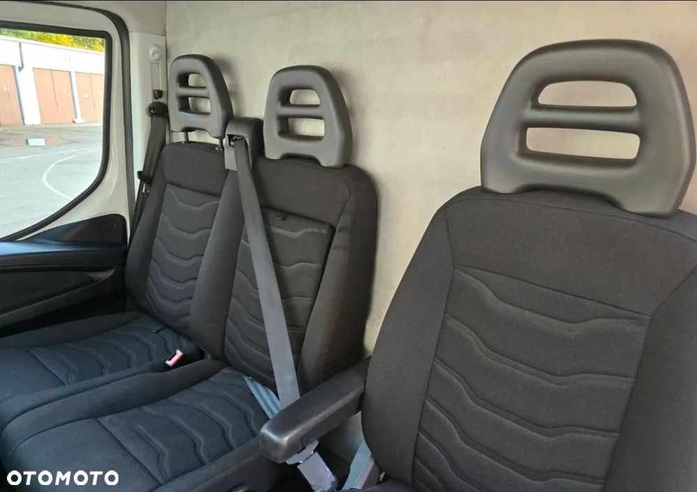 Iveco DAILY 3.0 Maxi 35-170 Hi Matic LH4 H2 Automat Klimatronic - 38