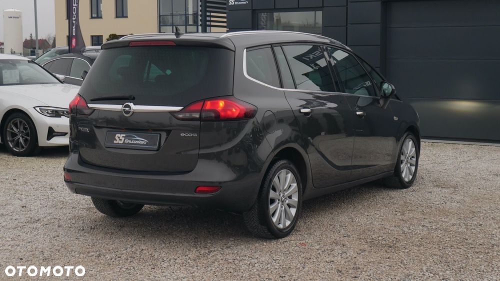 Opel Zafira - 7