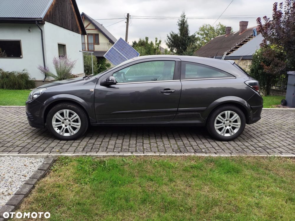 Opel Astra 1.6 Cosmo - 4