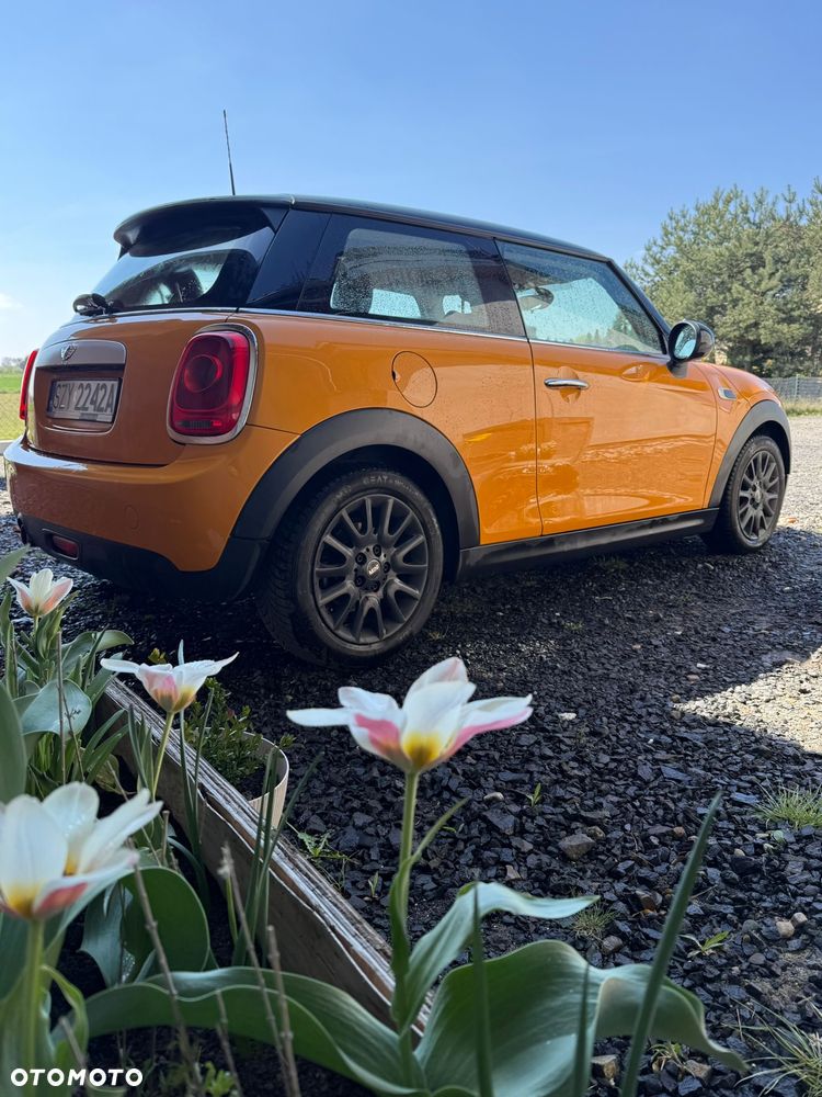 MINI Cooper D - 4