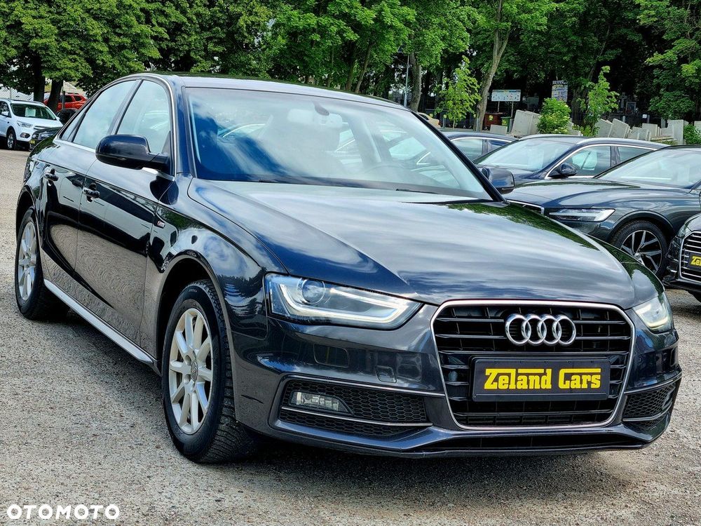 Audi A4 Limousine 1.8 TFSI S line Sportpaket - 3